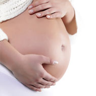 Hardening Of Stomach In Pregnancy