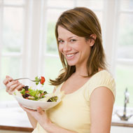 Pregnancy Diet For Obese Women