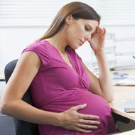 Stress In The First Trimester
