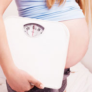 Weight Gain in 21st Week of Pregnancy