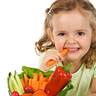 Snack Ideas for Preschoolers