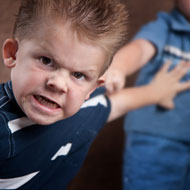 Preschooler Aggressive Behavior