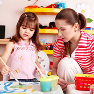 Preschooler Development Information