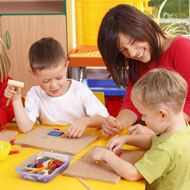 Preschooler Developmental Stages