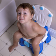 Baby Toilet Training