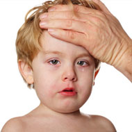 Toddler Mononucleosis