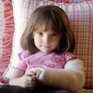 Toddler Fracture Symptoms