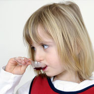 How To Soothe Toddler Cough