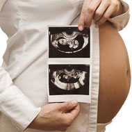 30 weeks pregnant: Mum & Baby