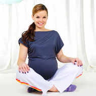 Pregnancy Yoga Benefits