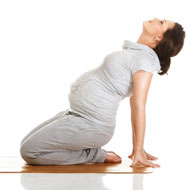 Pregnancy Yoga Third Trimester