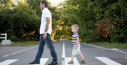 Teach Your Kids Street Safety